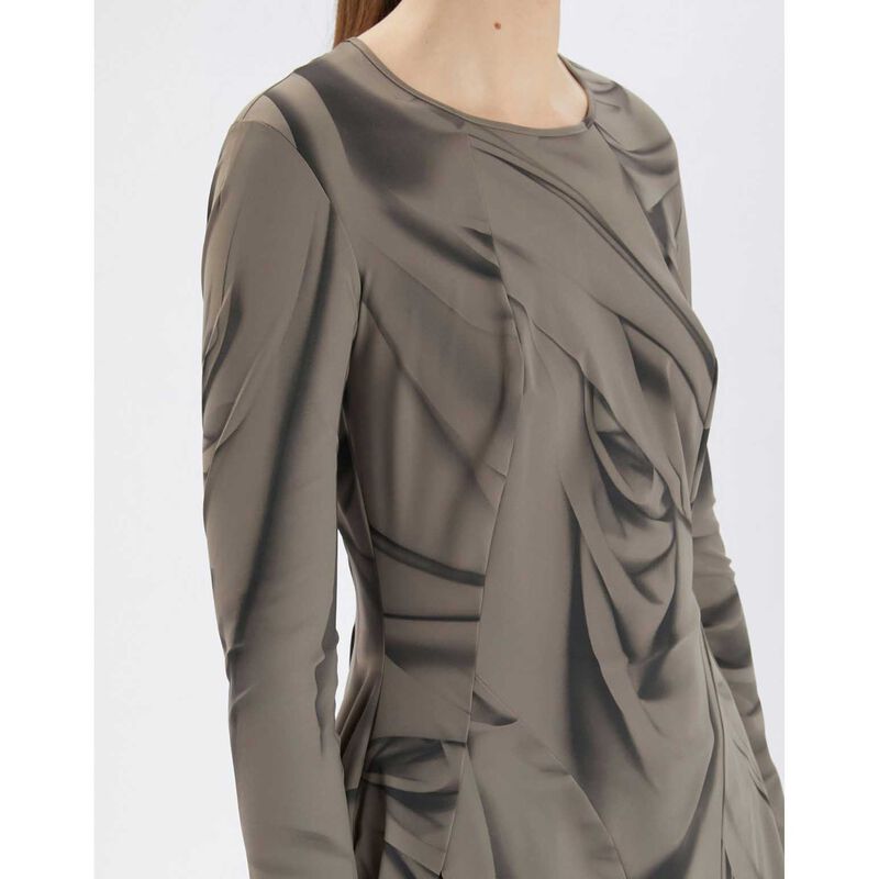 HIGH At-Length Dress image number 2